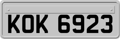 KOK6923
