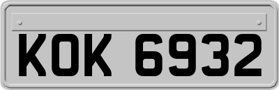 KOK6932