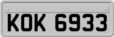 KOK6933