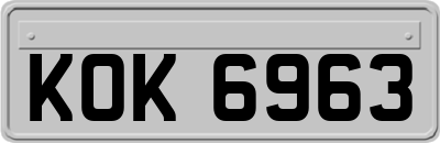 KOK6963