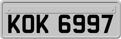 KOK6997