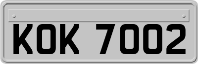 KOK7002