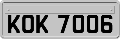 KOK7006