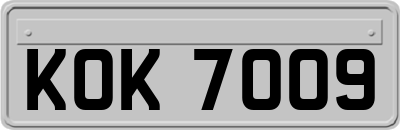 KOK7009