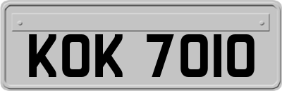 KOK7010