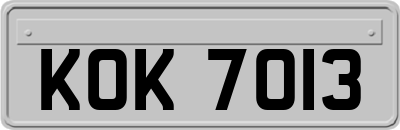KOK7013