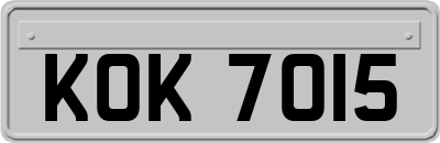 KOK7015