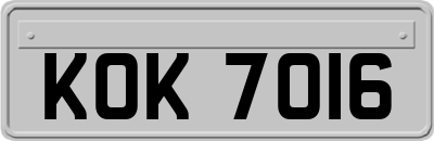 KOK7016