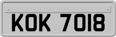 KOK7018
