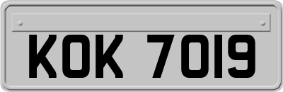 KOK7019