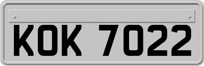 KOK7022