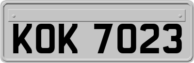KOK7023