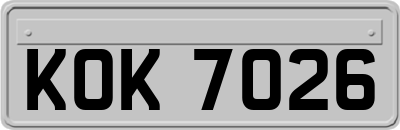 KOK7026