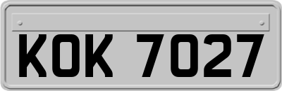 KOK7027