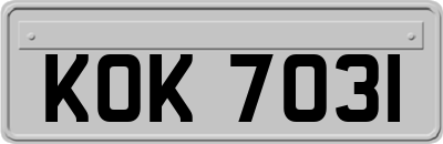 KOK7031