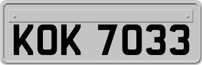 KOK7033