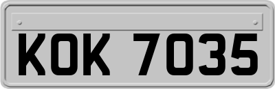 KOK7035