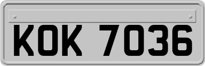 KOK7036