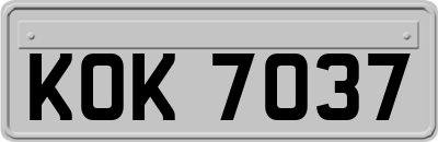 KOK7037