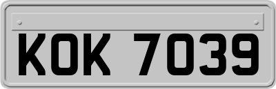 KOK7039
