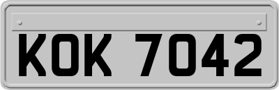 KOK7042