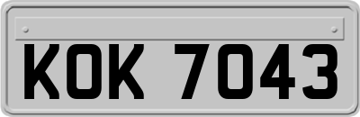 KOK7043