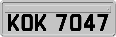 KOK7047