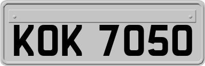KOK7050