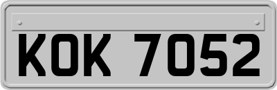 KOK7052