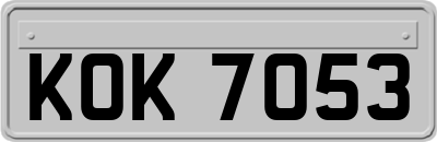 KOK7053