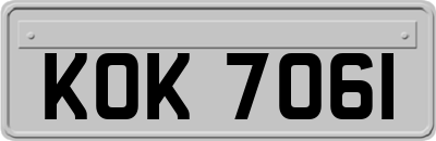KOK7061