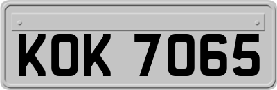 KOK7065