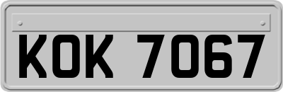 KOK7067