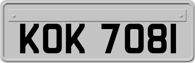 KOK7081