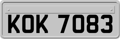 KOK7083