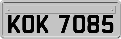KOK7085