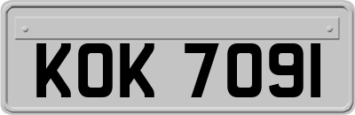KOK7091