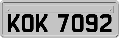 KOK7092