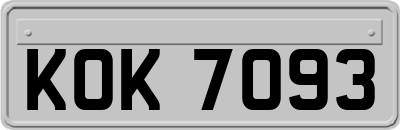 KOK7093