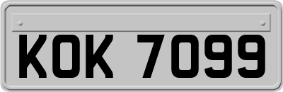 KOK7099