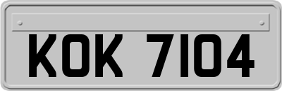 KOK7104