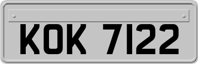 KOK7122
