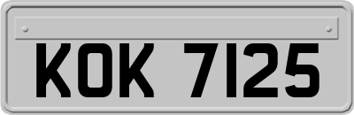 KOK7125