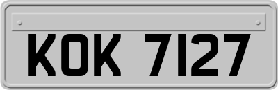 KOK7127