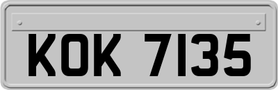 KOK7135