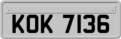 KOK7136