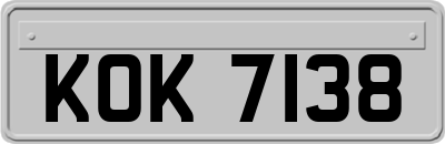 KOK7138