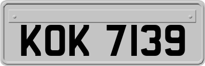 KOK7139