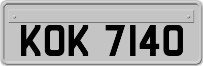 KOK7140