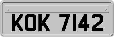 KOK7142